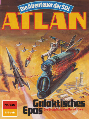 cover image of Atlan 626